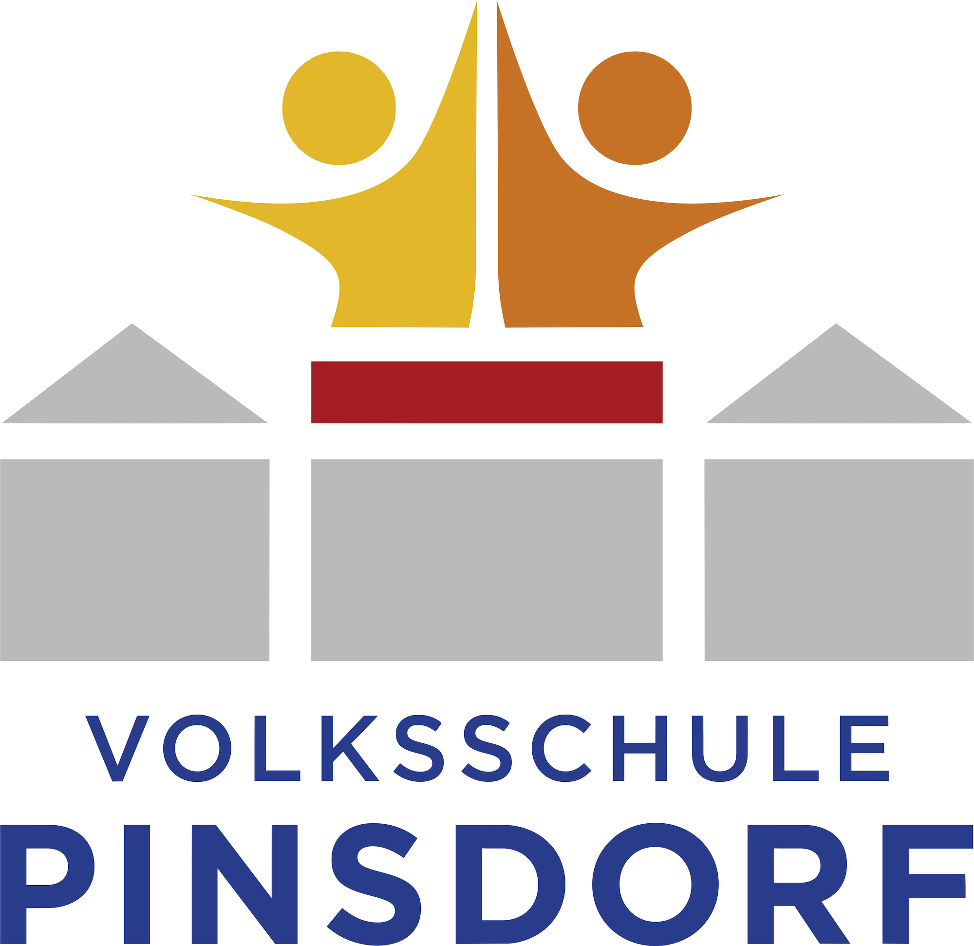 Logo Volksschule Pinsdorf
