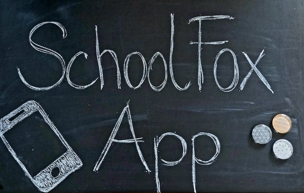 SchoolFox App VS Pinsdorf