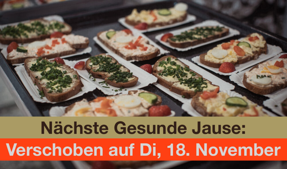 Gesunde_Jause_Ankündigung