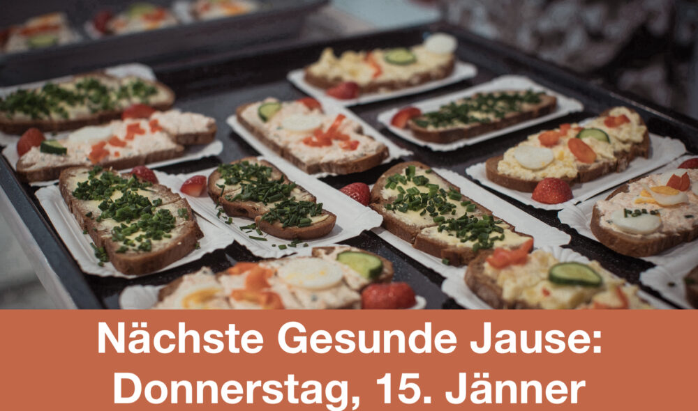Gesunde_Jause_Ankündigung