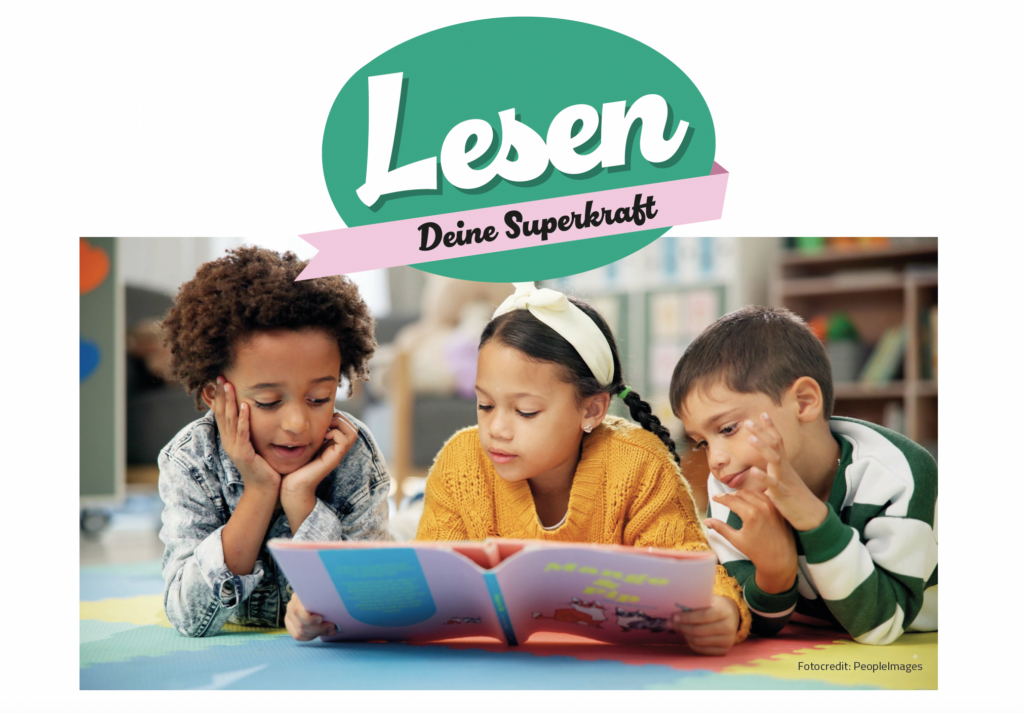 Österreichischer Vorlesetag