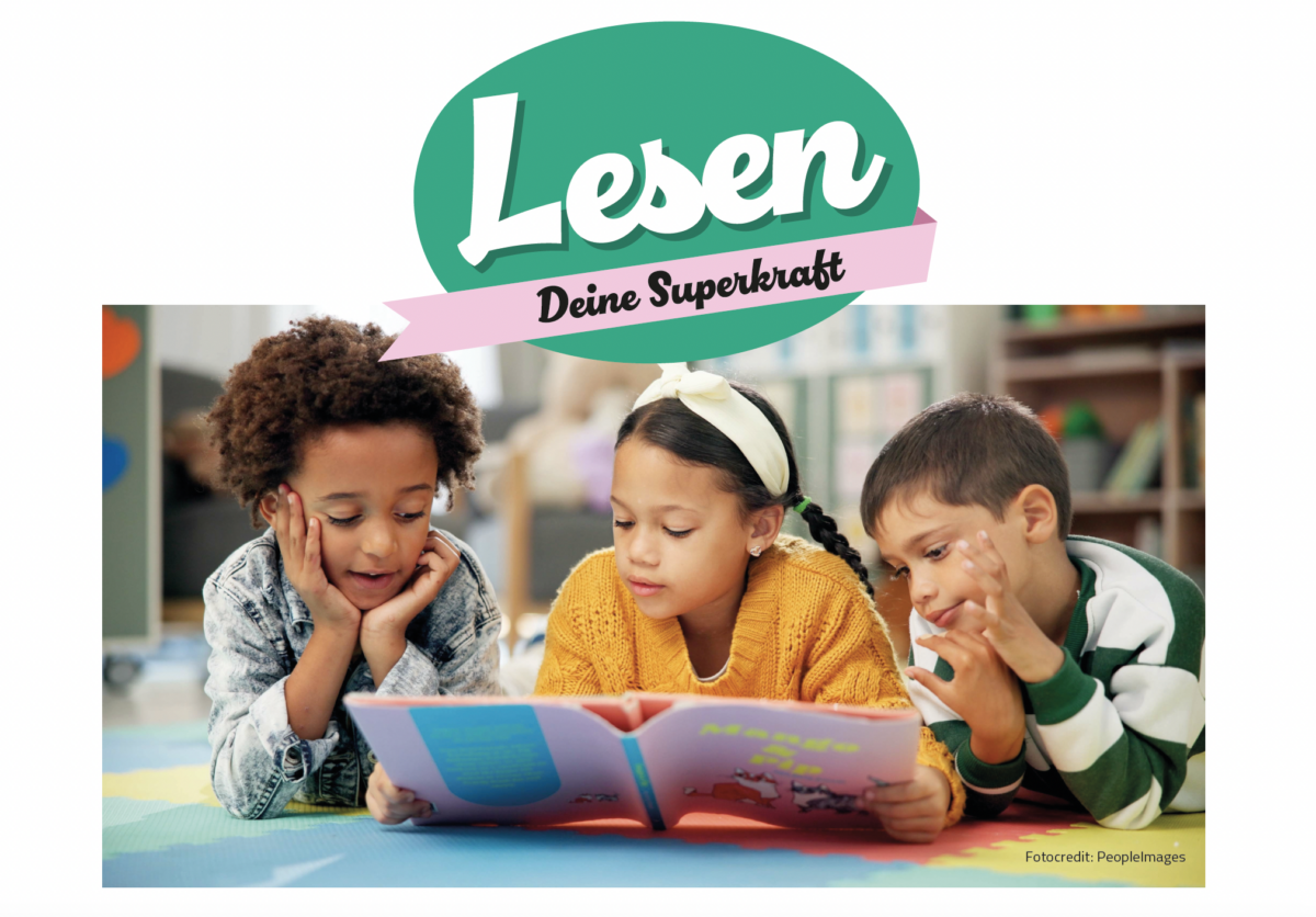 Österreichischer Vorlesetag